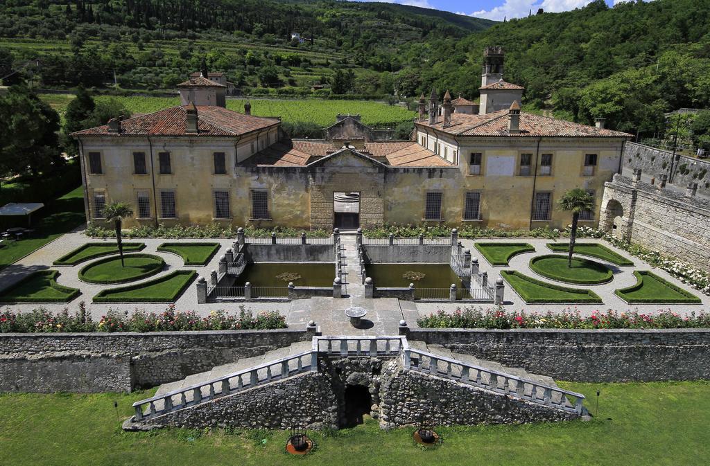 Villa Della Torre Fumane Exterior foto