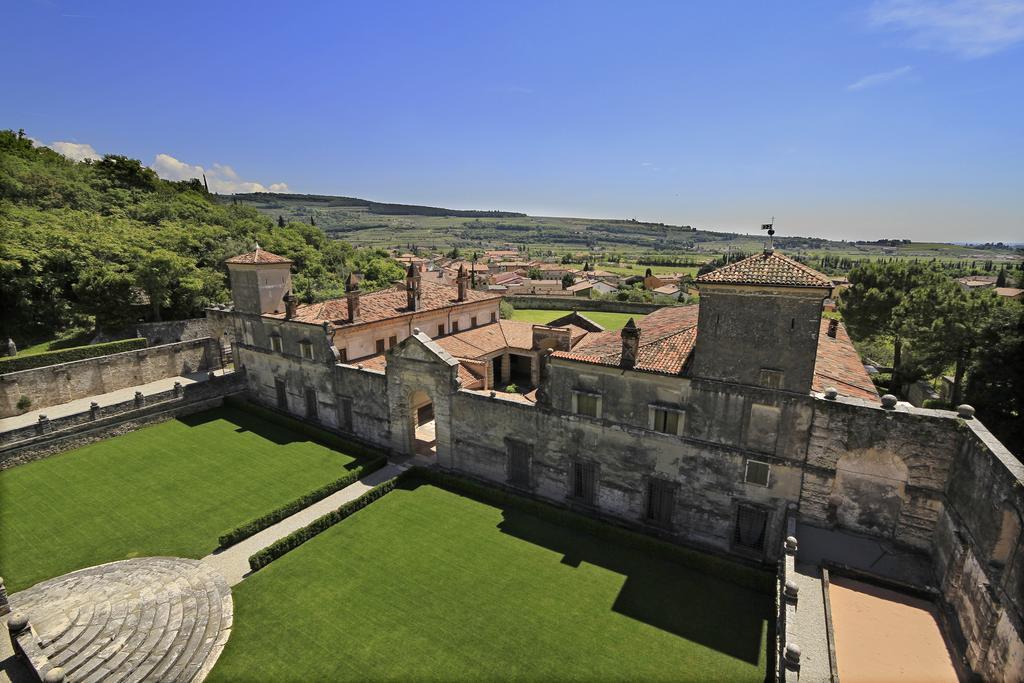 Villa Della Torre Fumane Exterior foto
